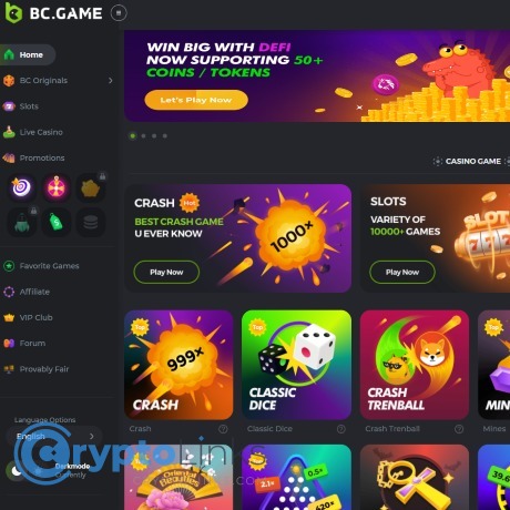 Легальность BC.Game - Все, что нужно знать Легальность BC.Game - Все, что нужно знать
