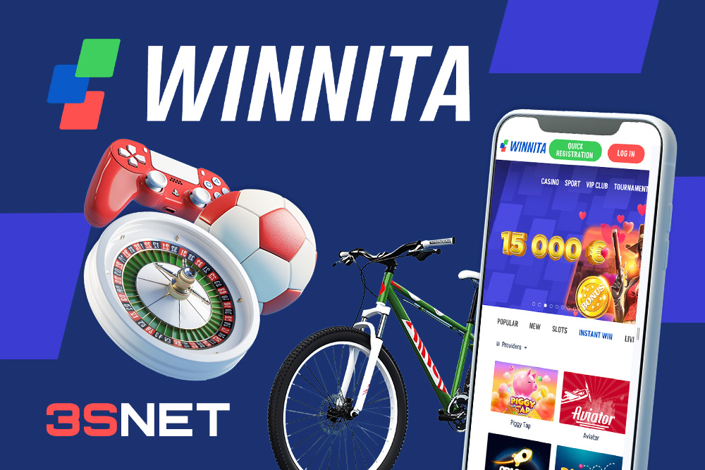 Esplorando il Futuro Digitale con Winnita App Esplorando il Futuro Digitale con Winnita App