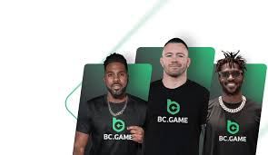 Experience the Thrill of BC Game Crypto Casino BY 5 Experience the Thrill of BC Game Crypto Casino BY 5