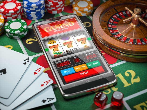 Experience the Thrill of Online Gaming at Amonbet Casino Experience the Thrill of Online Gaming at Amonbet Casino