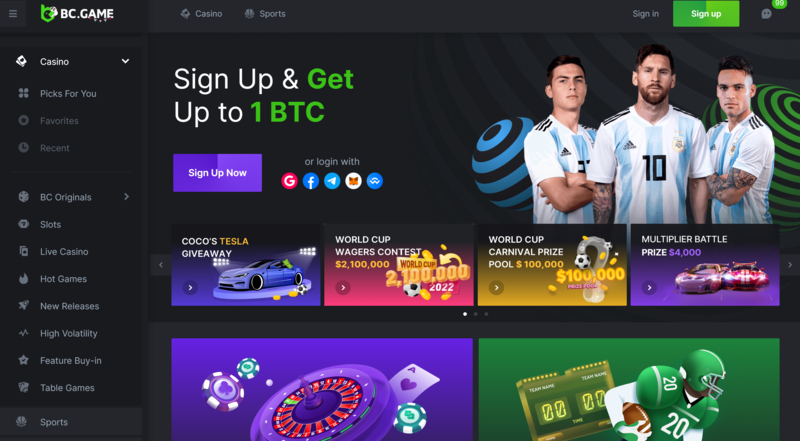 Exploring the Future of Gambling BC Game Cryptocurrency Payments Exploring the Future of Gambling BC Game Cryptocurrency Payments
