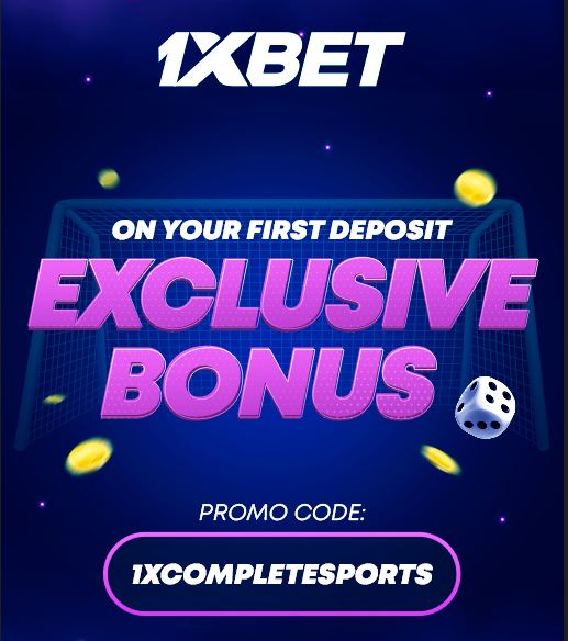 1xbet 축구 축구 베팅의 모든 것