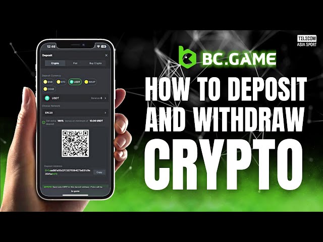 BC.Game Casino MG - Your Ultimate Online Gaming Destination