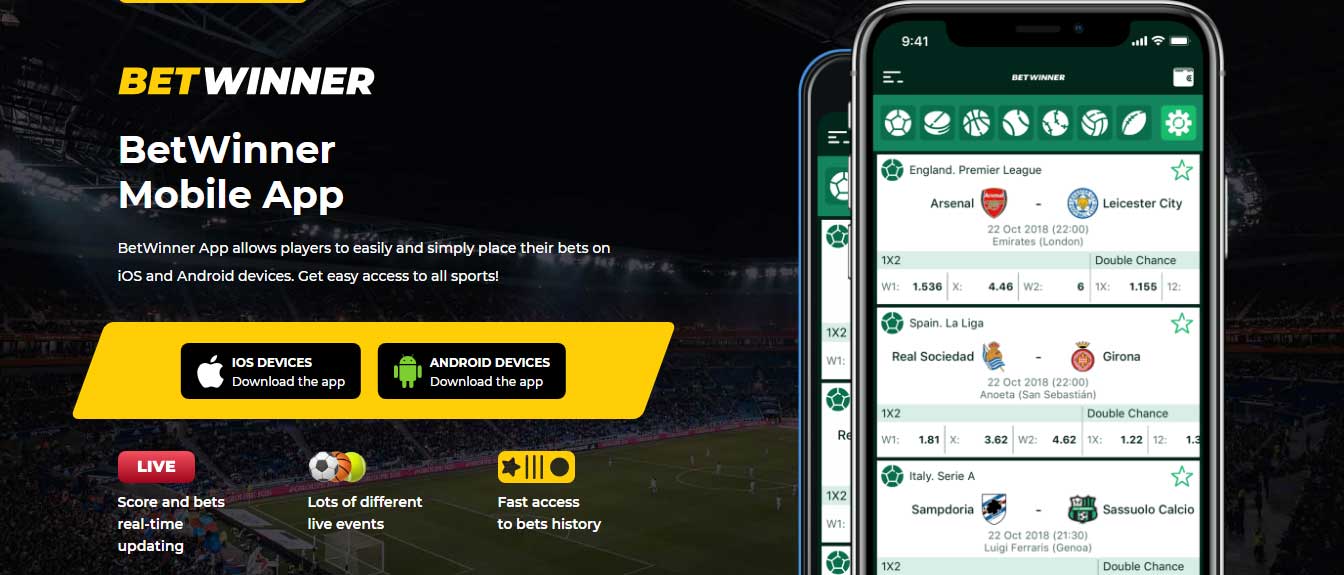 Découvrez Betwinner Pariez avec Confiance et Gagnez Gros Découvrez Betwinner Pariez avec Confiance et Gagnez Gros