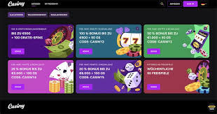 Discover the World of Gaming with Casiny