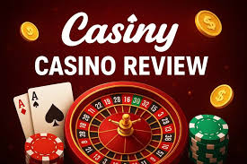 Discover the World of Gaming with Casiny