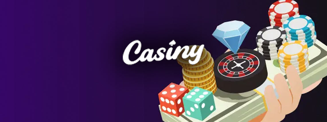 Discover the World of Online Gambling with Casiny