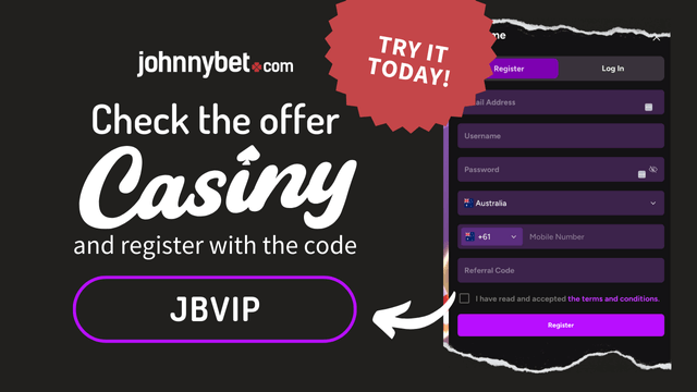 Discover the World of Online Gambling with Casiny