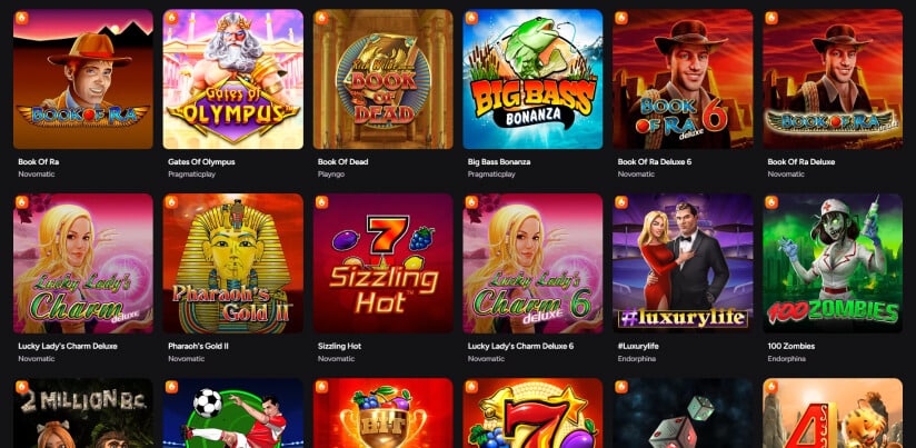Discover the World of Online Gambling with Casiny