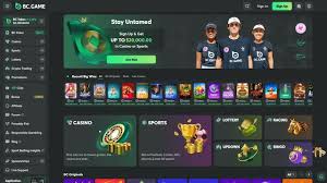 Explore the Future of Online Gaming at Crypto Casino BC.Game