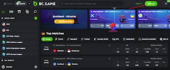 Explore the Thrilling Features of BC.Game Crypto Casino Explore the Thrilling Features of BC.Game Crypto Casino