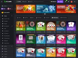 Exploring the Features and Benefits of Legit BC.Game Exploring the Features and Benefits of Legit BC.Game