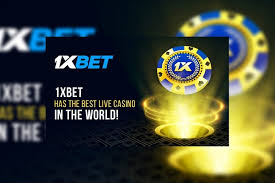 Exploring the Thrills of 1xBet Casino and Betting Exploring the Thrills of 1xBet Casino and Betting