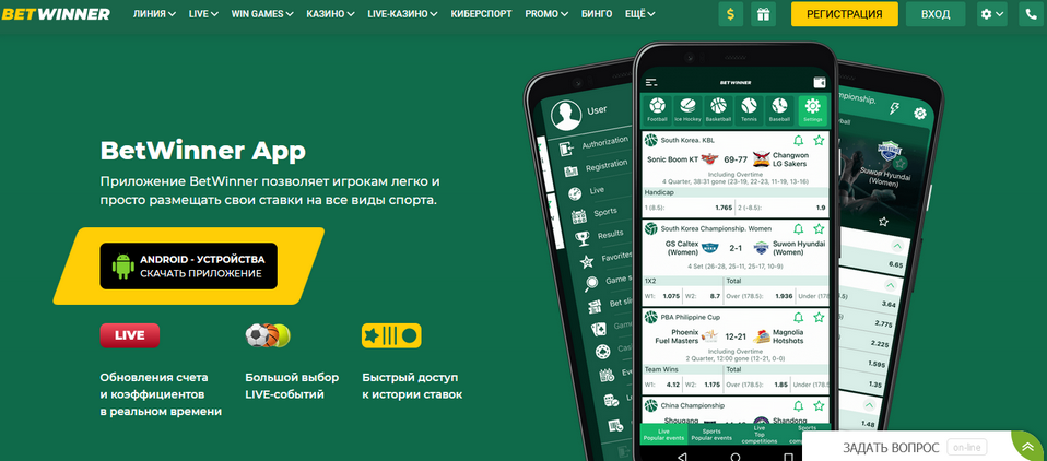 How to BetWinner create profile A Step-By-Step Guide