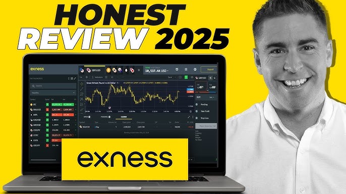 Using Exness Metatrader 5 A Comprehensive Guide