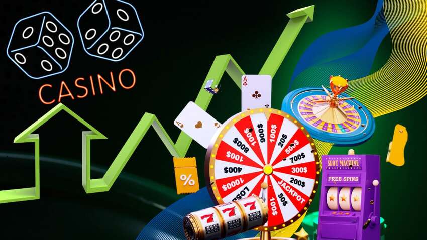 Discover Excitement at Casino UK Online Real Money Discover Excitement at Casino UK Online Real Money