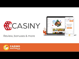 Discover the Exciting Casiny Casino No Deposit Bonus 5