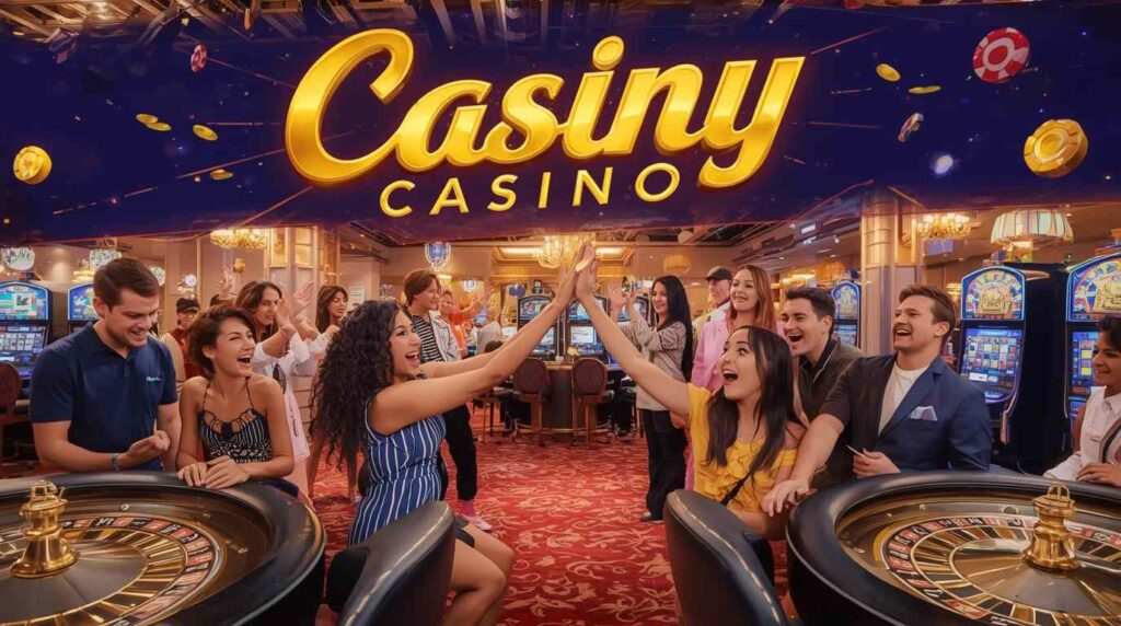Effortless Transactions The Benefits of Casiny Payments Effortless Transactions The Benefits of Casiny Payments