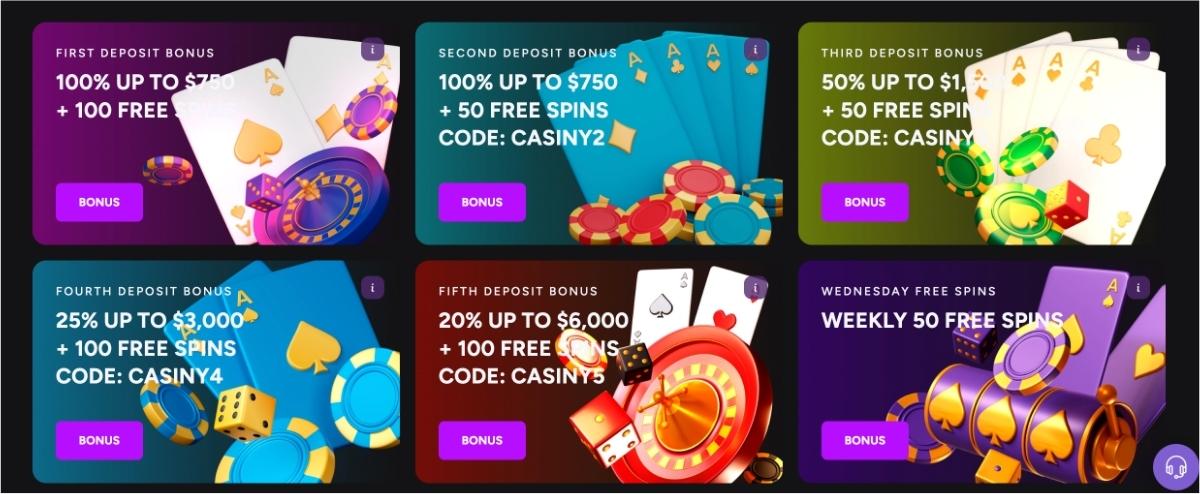 Exclusive Deals Discover Casiny Bonus Codes for Maximum Rewards Exclusive Deals Discover Casiny Bonus Codes for Maximum Rewards