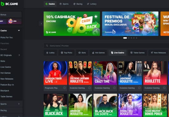 Experience the Thrill of BCGame Casino KZ Your Go-To Online Gaming Destination