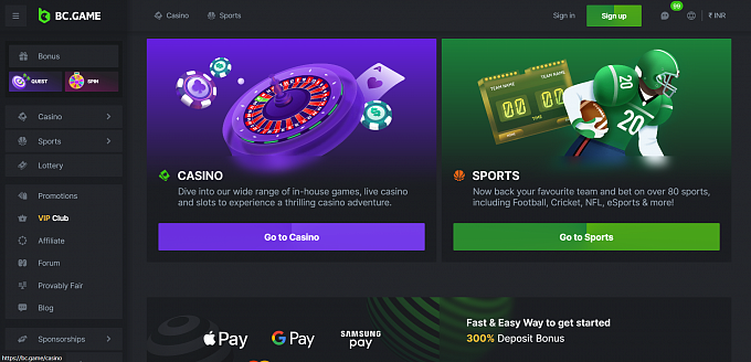 Experience the Thrill of BCGame Casino KZ Your Go-To Online Gaming Destination