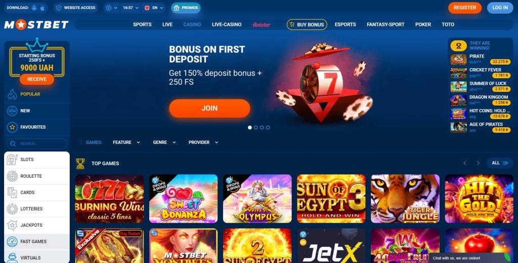 Experience Thrills at Mostbet Casino Where Gaming Meets Adventure Experience Thrills at Mostbet Casino Where Gaming Meets Adventure