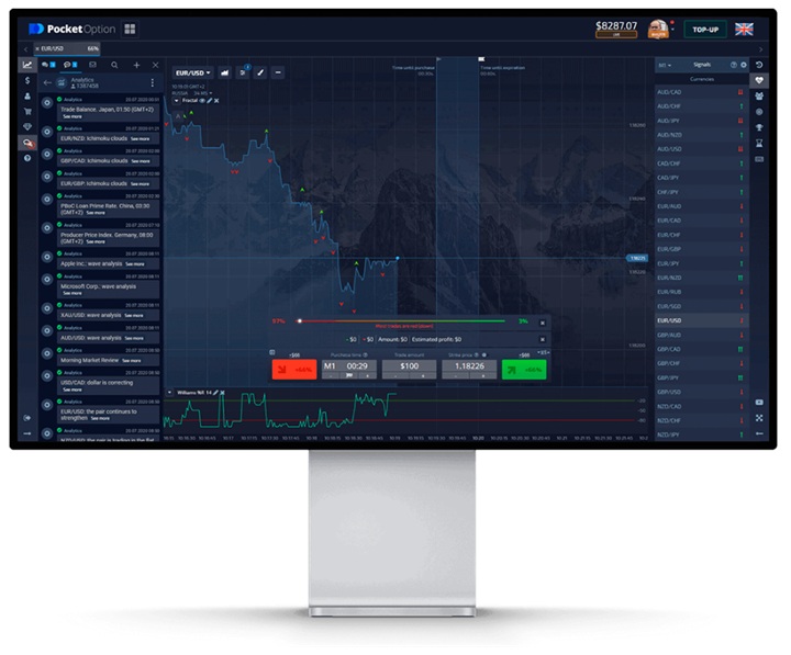 The Comprehensive Guide to Pocket Option Broker The Comprehensive Guide to Pocket Option Broker