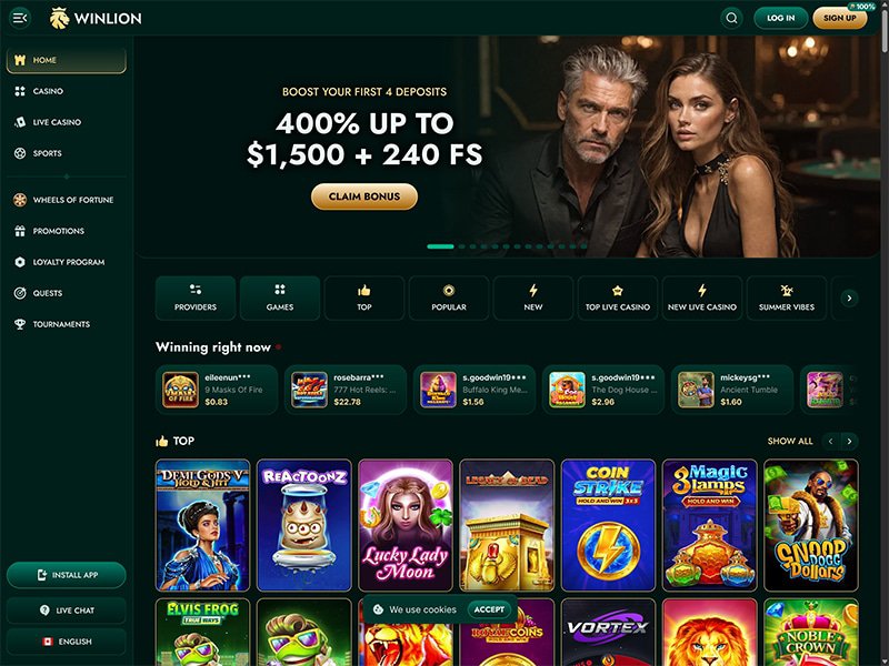 Unlock the Benefits of Deposit Match Bonus CA for Canadian Players