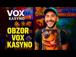VOX Casino — Kompleksowy przewodnik po świecie gier i bonusów VOX Casino — Kompleksowy przewodnik po świecie gier i bonusów