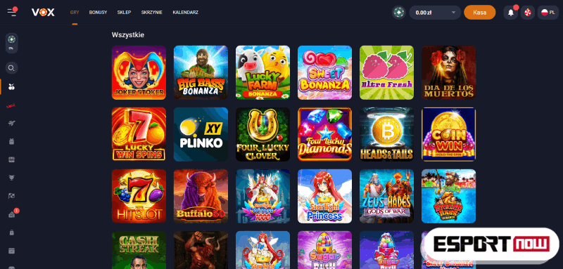 VOX Casino polska — przewodnik po ofercie, bonusach i bezpieczeństwie 0 VOX Casino polska — przewodnik po ofercie, bonusach i bezpieczeństwie 0