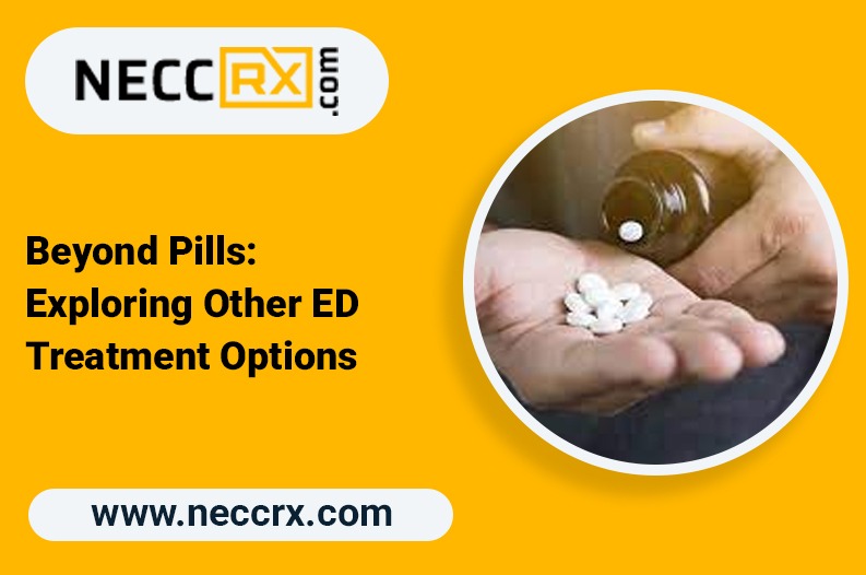 Exploring Other ED Treatment Options