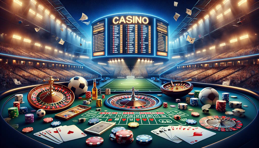 Betwinner Your Ultimate Betting Experience