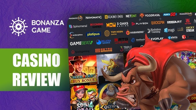 BonanzaGame Casino Odkryj Świat Zabaw i Wygranych BonanzaGame Casino Odkryj Świat Zabaw i Wygranych