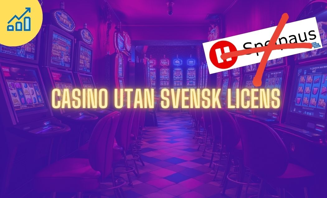 Casino utan Spelpaus - En Guide till Ansvarsfullt Spelande