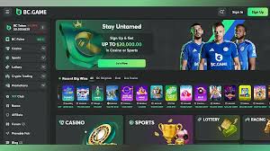 Découvrez le Flambeau du Jeu  BC Game en Tunisie