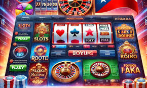 Objevte svět zábavy s cz casino online