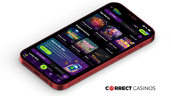 Spinmama Casino - Twoje ulubione miejsce na gry online Spinmama Casino - Twoje ulubione miejsce na gry online