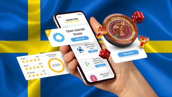 Casinon utan BankID En Alternativ Värld av Spel Casinon utan BankID En Alternativ Värld av Spel