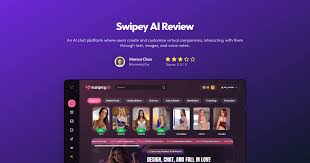 Discovering Swipey AI A New Frontier in Conversational AI