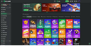 Exploring BC.Game PH in the UAE A New Frontier in Online Gaming Exploring BC.Game PH in the UAE A New Frontier in Online Gaming