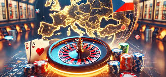 Nové české online casino 2025 Vstupte do světa zábavy a výher Nové české online casino 2025 Vstupte do světa zábavy a výher